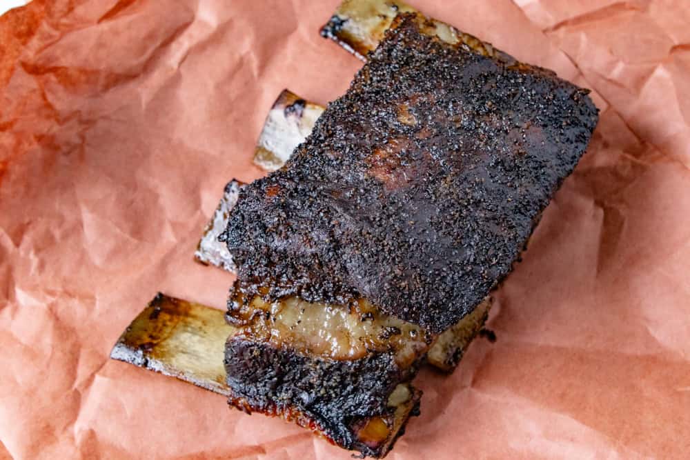Smoking Texas Beef Short Ribs: Navigating the Stall and Wrap